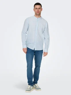 ONSCAIDEN Lino Camisa