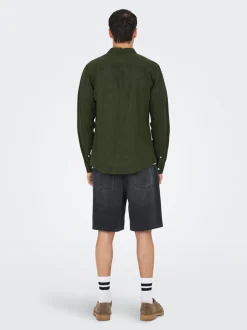 ONSCAIDEN Lino Camisa