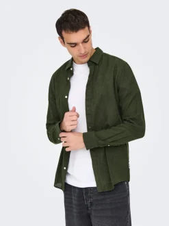ONSCAIDEN Lino Camisa
