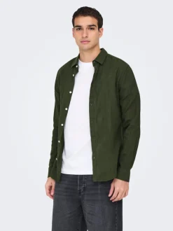 ONSCAIDEN Lino Camisa