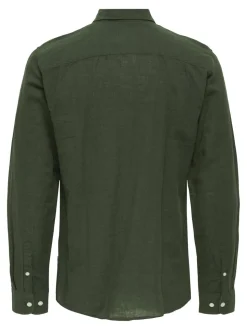 ONSCAIDEN Lino Camisa