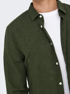 ONSCAIDEN Lino Camisa