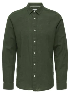 ONSCAIDEN Lino Camisa