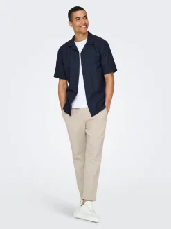 ONSCAIDEN Lino Camisa