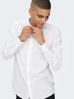 ONSCAIDEN Lino Camisa