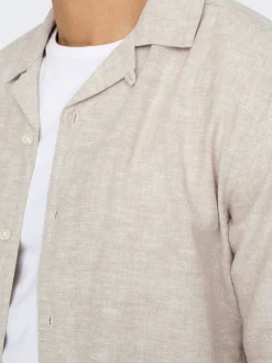 ONSCAIDEN Lino Camisa