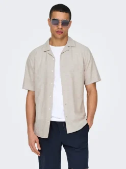 ONSCAIDEN Lino Camisa
