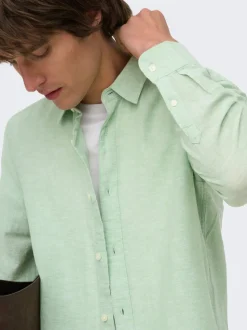 ONSCAIDEN Lino Camisa