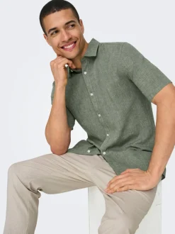 ONSCAIDEN Lino Camisa