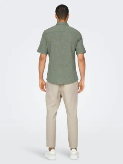 ONSCAIDEN Lino Camisa