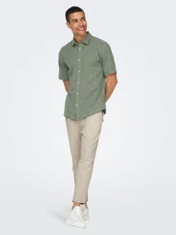 ONSCAIDEN Lino Camisa