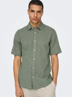ONSCAIDEN Lino Camisa