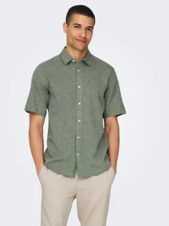 ONSCAIDEN Lino Camisa