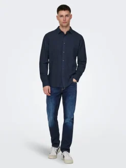 ONSCAIDEN Lino Camisa
