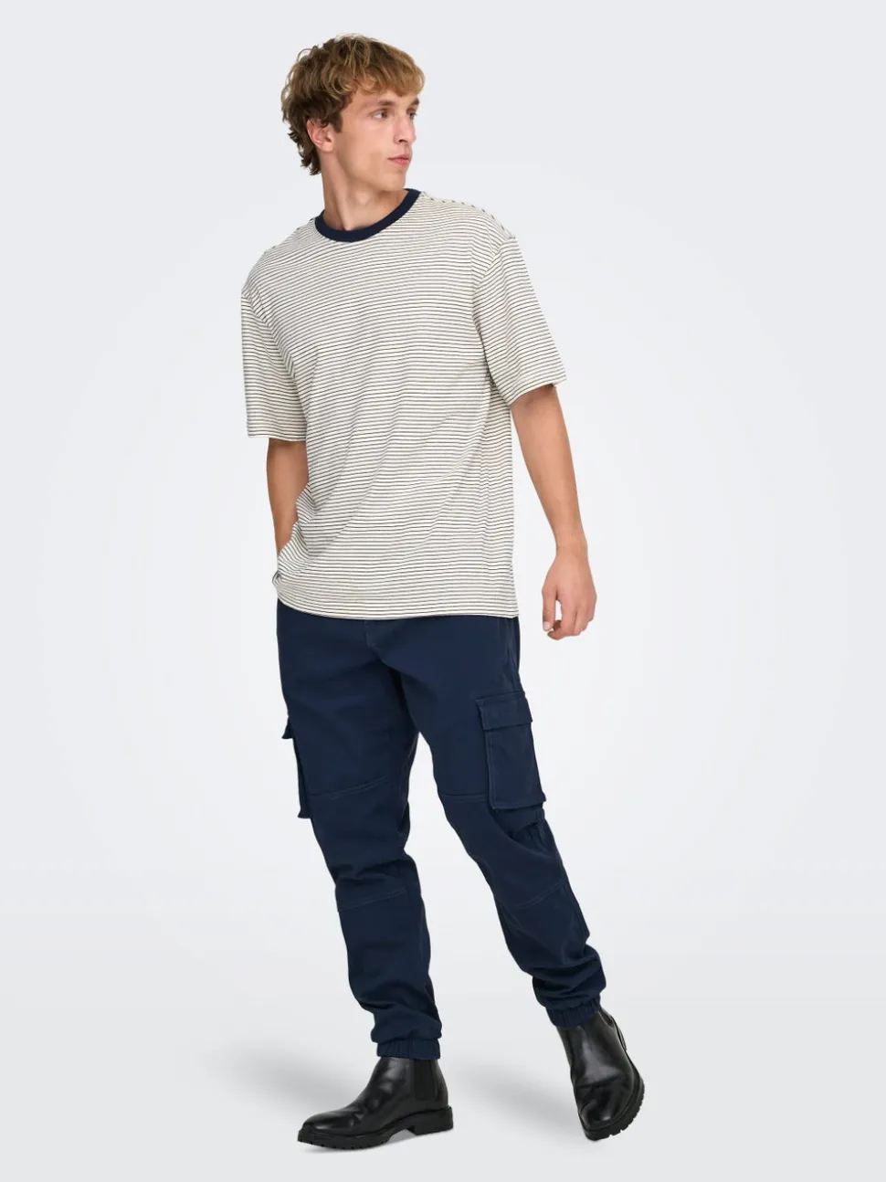 ONSCAM Corte tapered Pantalones cargo