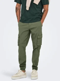 ONSCAM Corte tapered Pantalones cargo