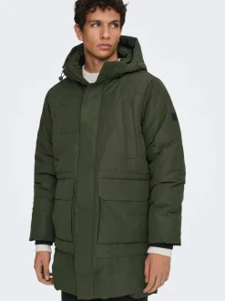ONSCAM Parka larga