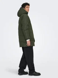ONSCAM Parka larga