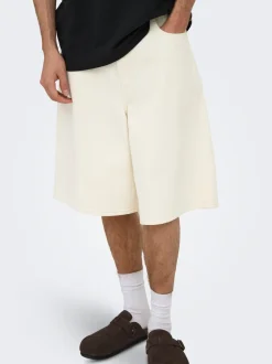 ONSCARL Cintura media Corte balloon Shorts
