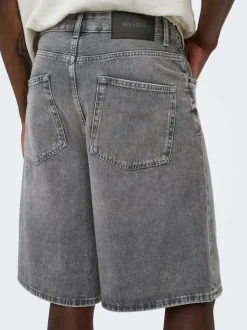 ONSCARL Talle medio Corte balloon Shorts