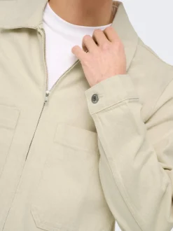 ONSCASSEL Camisa chaqueta