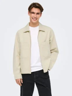 ONSCASSEL Camisa chaqueta