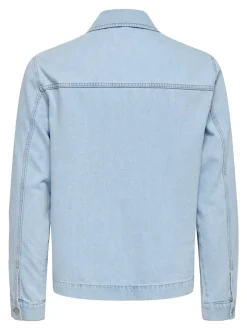 ONSCASSEL Chaqueta vaquera
