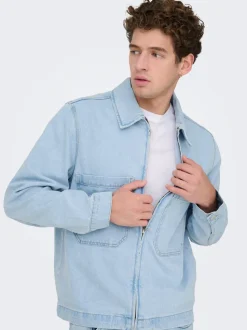 ONSCASSEL Chaqueta vaquera