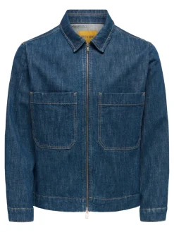 ONSCASSEL Chaqueta vaquera