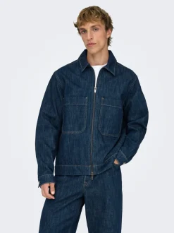 ONSCASSEL Chaqueta vaquera