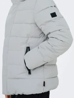ONSCAYSON Chaqueta corta acolchada