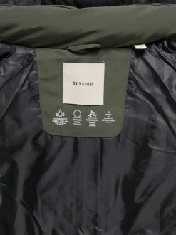 ONSCAYSON Chaqueta corta acolchada