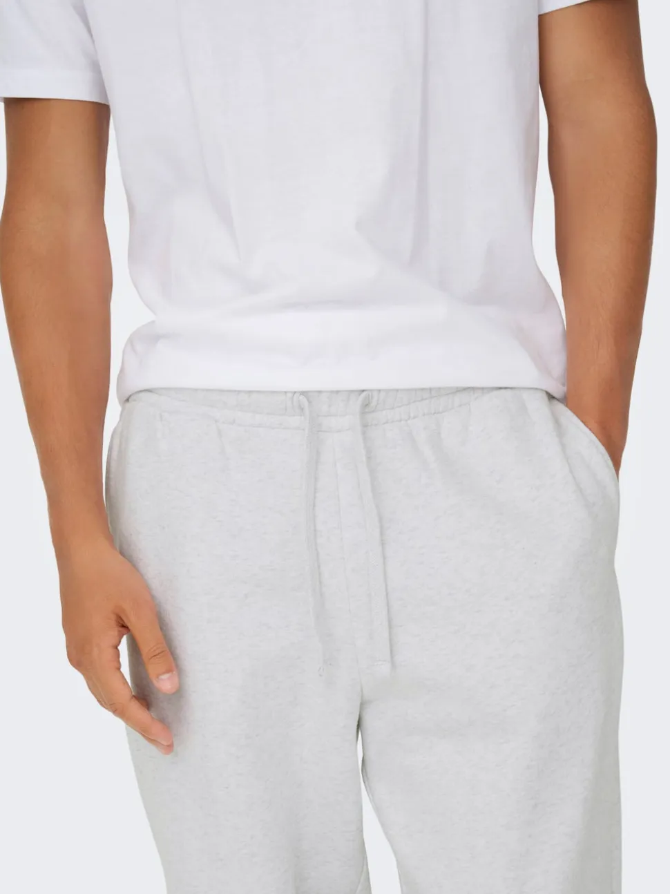 ONSCERES Corte wide leg Pantalones de chándal
