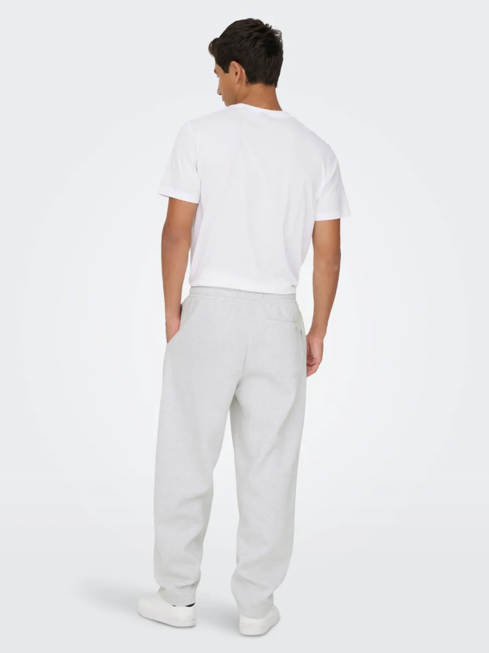 ONSCERES Corte wide leg Pantalones de chándal