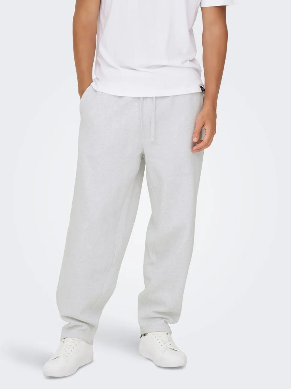ONSCERES Corte wide leg Pantalones de chándal