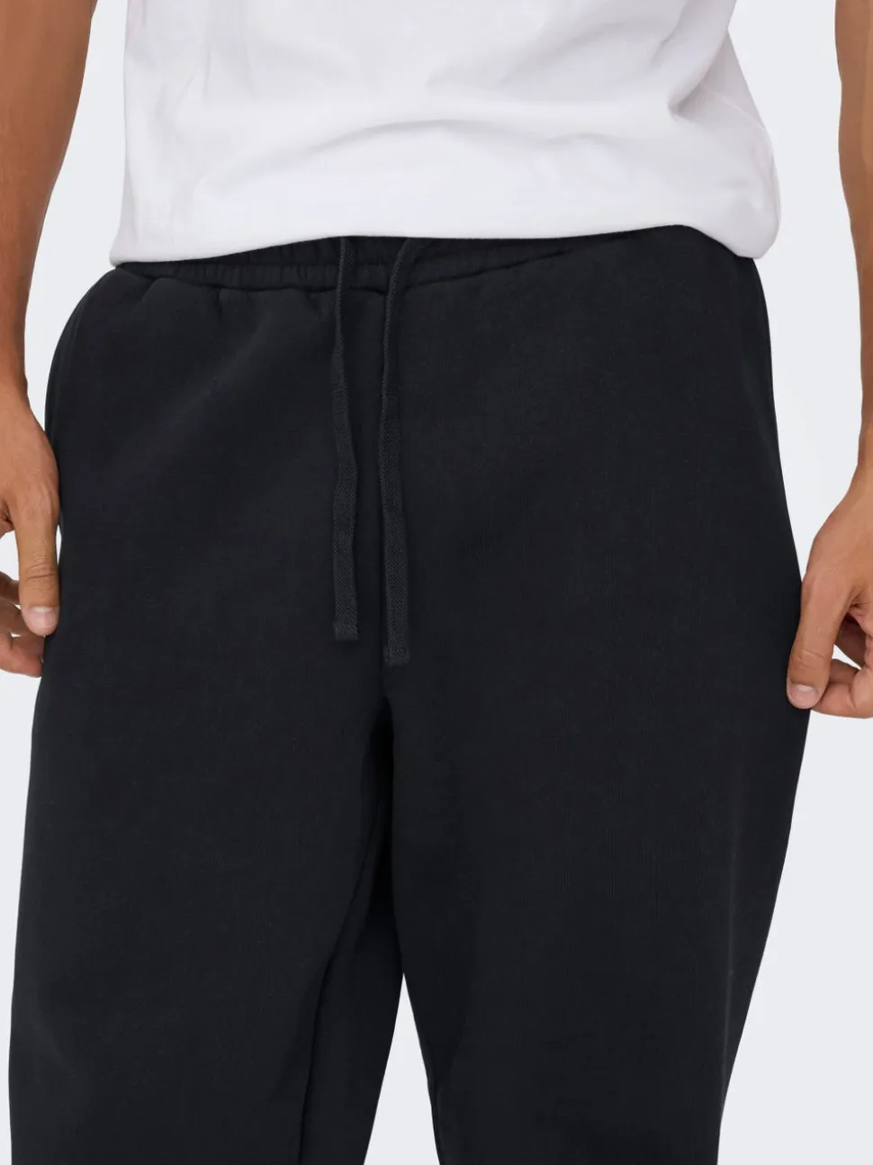ONSCERES Corte wide leg Pantalones de chándal