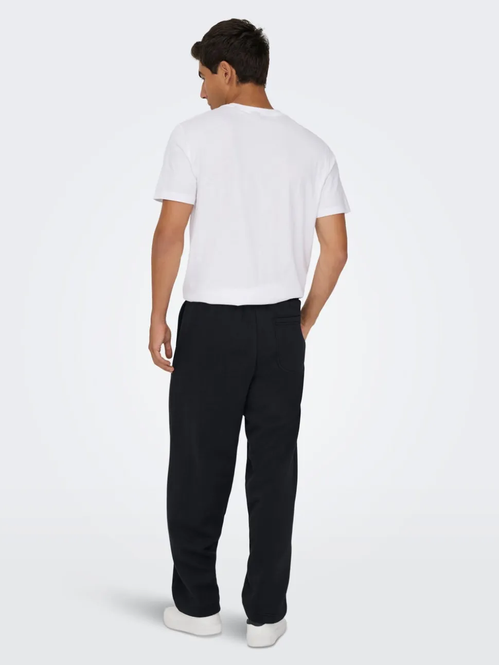 ONSCERES Corte wide leg Pantalones de chándal
