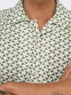 ONSCHARMY Camisa