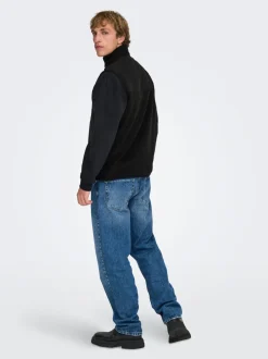ONSCHUCKFLEECE Chaleco de polar