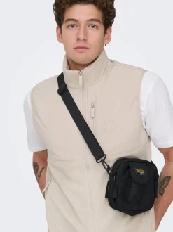 ONSCHUCKFLEECE Chaleco de polar