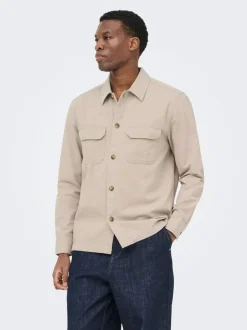 ONSCOLT Sobrecamisa