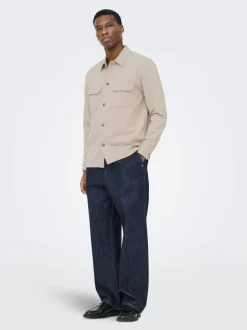 ONSCOLT Sobrecamisa