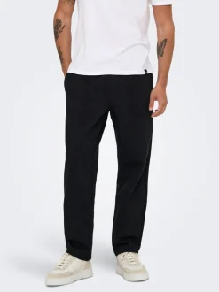 ONSCONNOR Corte straight Jogger