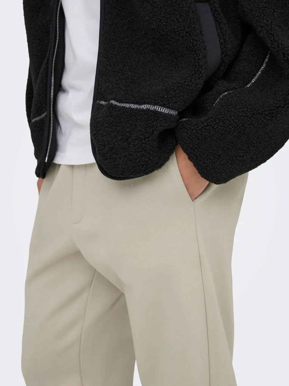 ONSCONNOR Corte straight Jogger