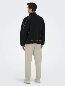 ONSCONNOR Corte straight Jogger