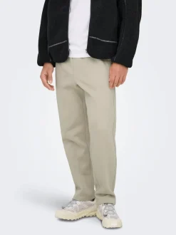 ONSCONNOR Corte straight Jogger