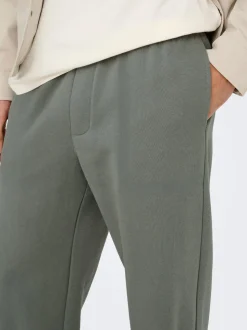 ONSCONNOR Corte straight Jogger