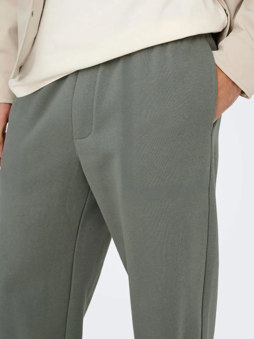 ONSCONNOR Corte straight Jogger