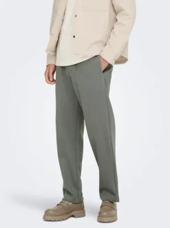 ONSCONNOR Corte straight Jogger