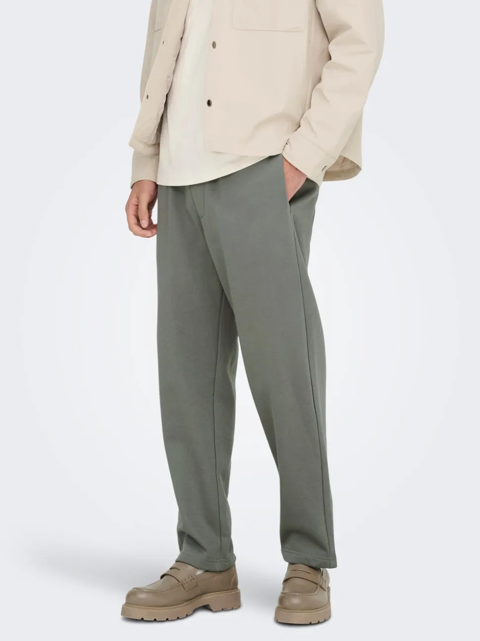 ONSCONNOR Corte straight Jogger
